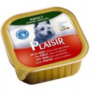 plaisir beef for dogs